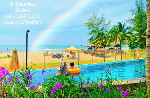 Kuantan Apartment | TimurBay Seafront Residence at Casa Inara