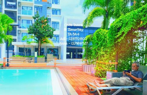 Kuantan Apartment | TimurBay Seafront Residence at Casa Inara