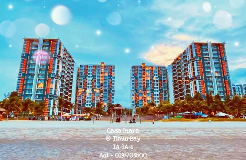 Kuantan Apartment | TimurBay Seafront Residence at Casa Inara