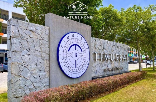 Kuantan Apartment | Timurbay Seafront Residences by Nature Home - Complimentary Weekend Breakfast