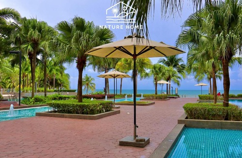 Kuantan Apartment | Timurbay Seafront Residences by Nature Home - Complimentary Weekend Breakfast