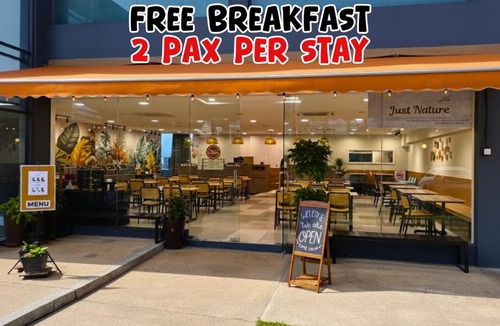 Kuantan Apartment | Timurbay Seafront Residences by Nature Home - Complimentary Weekend Breakfast