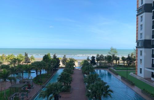 Kuantan Apartment | Timurbay Seaview Suite by Guns Studio