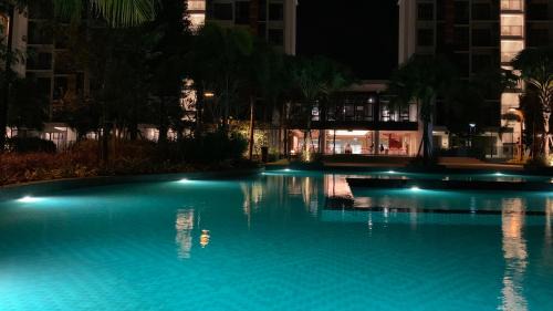 Kuantan Apartment | Timurbay Seaview Suite by Guns Studio