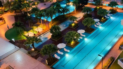 Kuantan Apartment | Timurbay Seaview Suite by Guns Studio