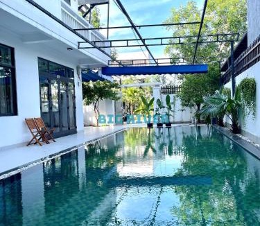Dien Ban Apartment | Tin Villa for rent
