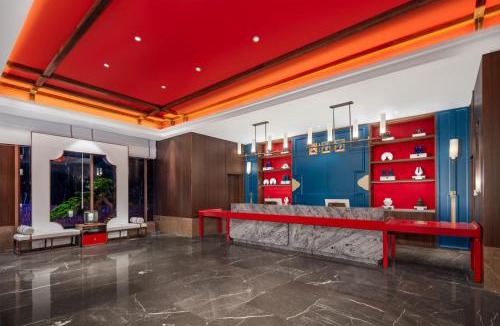 Sihanoukville City Centre Hotel | Ting Bo Hotel Sihanoukville Autonomous Port Branch 廷泊酒店西哈努克高龙岛码头店