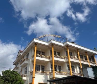 Sa Pa House | TINH DOI SA PA Guest House