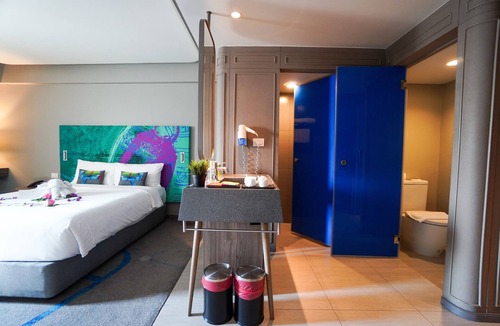 Talat Yot Hotel | Tinidee Trendy Bangkok Khaosan