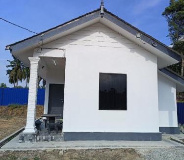 Hulu Terengganu District House | Tiny Ajil Roomstay