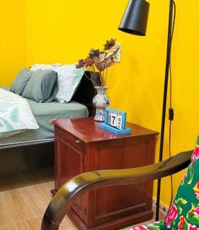Cat Ba House | Tiny Garden House Cat Ba