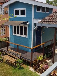 Alor Gajah Bed & Breakfast | Tiny House B&B