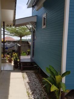 Alor Gajah Bed & Breakfast | Tiny House B&B