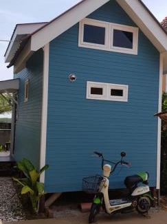 Alor Gajah Bed & Breakfast | Tiny House B&B