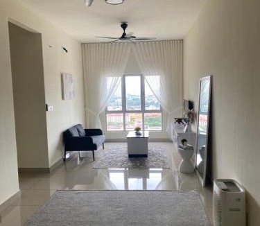 Kajang Apartment | Tiny Sweet Home