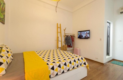 Hai Ba Trung House | Tiwala Homestay- Ha Noi