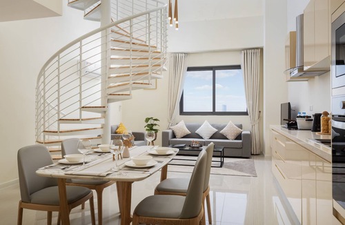 Tuol Kouk Apartment | TK Central Serviced Apartments