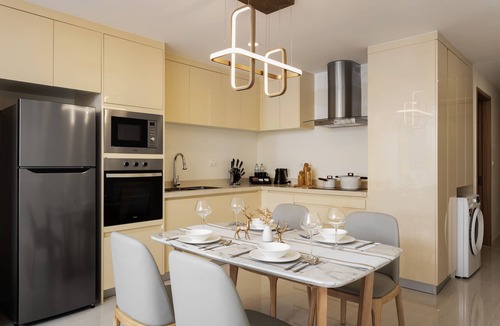 Tuol Kouk Apartment | TK Central Serviced Apartments