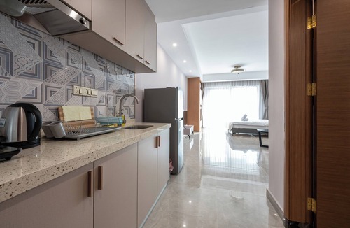 Tuol Kouk Apartment | TK Star Condo by Soben Homes