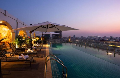 Tuol Kouk Hotel | TK VIEW HOTEL & APARTMENT