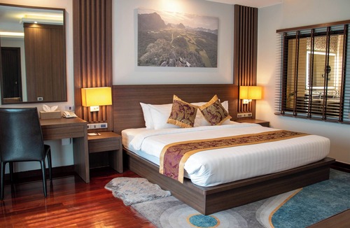 Vang Vieng Hotel | Tmark Resort Vang Vieng