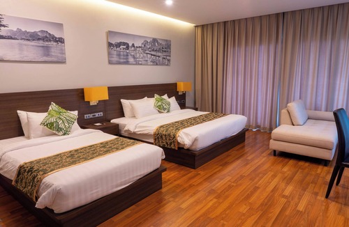 Vang Vieng Hotel | Tmark Resort Vang Vieng