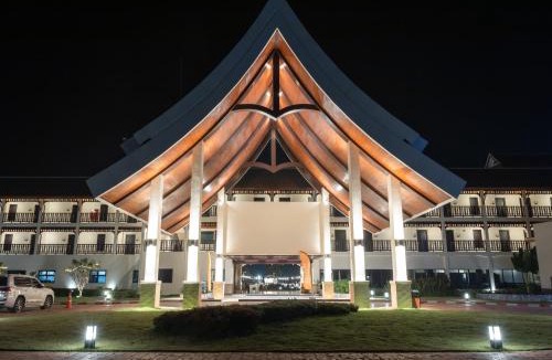 Vang Vieng Hotel | Tmark Resort Vangvieng