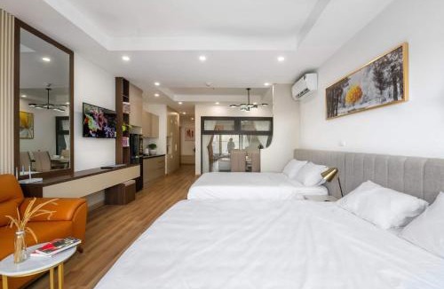 Quy Nhon Apartment | TMS Quy Nhơn Sea View TD26