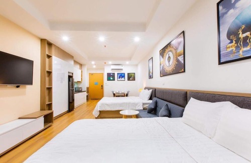 Quy Nhon Apartment | TMS Sea View - OH Apartment
