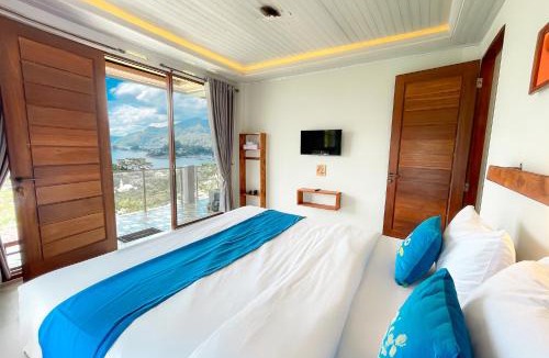 Pardamean Ajibata Hotel | Toba Crest Vue By Helocus