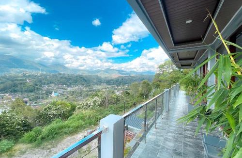Pardamean Ajibata Hotel | Toba Crest Vue By Helocus