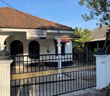 Kampung Bukit Tok Beng House | Tok Ayoh Homestay