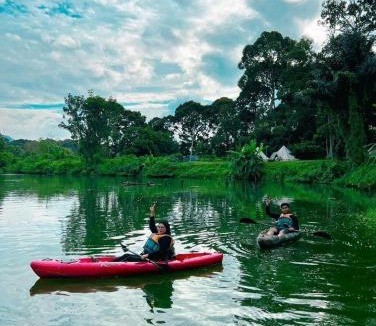 Kampung Kepayang Other | Tok Mat Village & Adventure Park