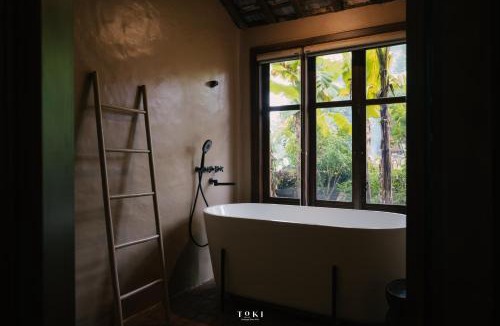 Hoa Lu Hotel | TOKI Cottage Đam Khê