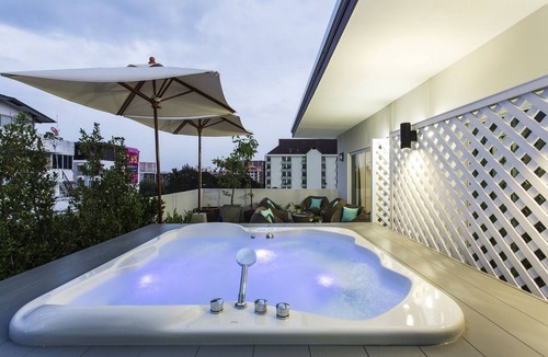 Nimman Villa | Tolani Nimman Villa Chiang Mai