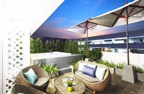 Nimman Villa | Tolani Nimman Villa Chiang Mai