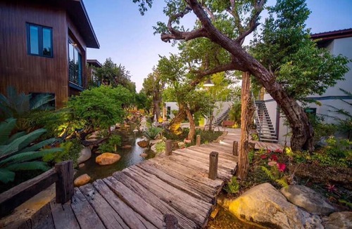 U Thong Hotel | Tolopoti Hotel&Resort