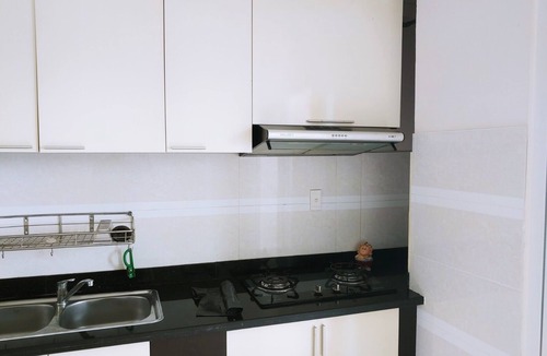 Vinh Hai Apartment | Tom's Sea view Smart Huge 3bdr-Apt. in Nha Trang