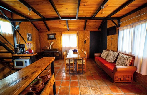 Valle de Bravo Cabin | Tombstone