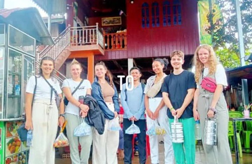 Kratie House | Tonle Mekong Homestay