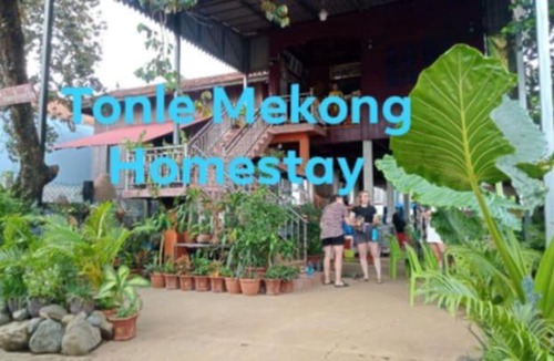 Kratie House | Tonle Mekong Homestay
