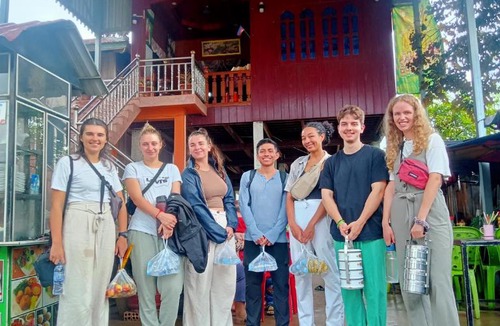 Kratie House | Tonle Mekong Homestay