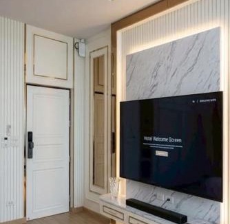 Cha-am Apartment | Tonot Luang Residence Hotel