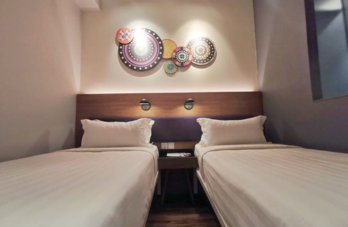 Downtown Kota Kinabalu Hostel | TOOJOU Kota Kinabalu - Hostel
