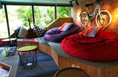 Downtown Kota Kinabalu Hostel | TOOJOU Kota Kinabalu - Hostel