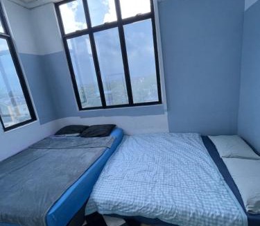 Masai House | Top 1 Jb 5GWIFI 400mbps Room