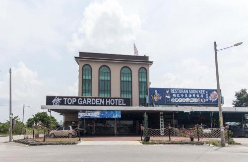 Hutan Melintang Hotel | Top Garden Hotel