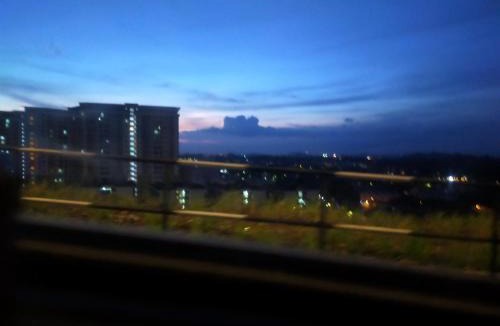 Ayer Keroh Apartment | TOP Muzaffar Homestay