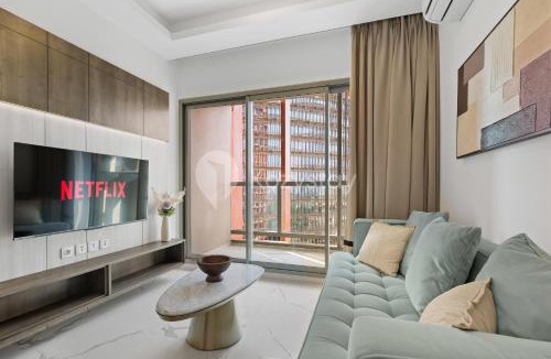Cilandak Apartment | Torani by Kozystay - TB Simatupang