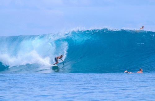 Pulau Masokut Cabin | Toro Simalatcat - Private all inclusive, Accom, Food, 2x daily surf trips, guide, barrels